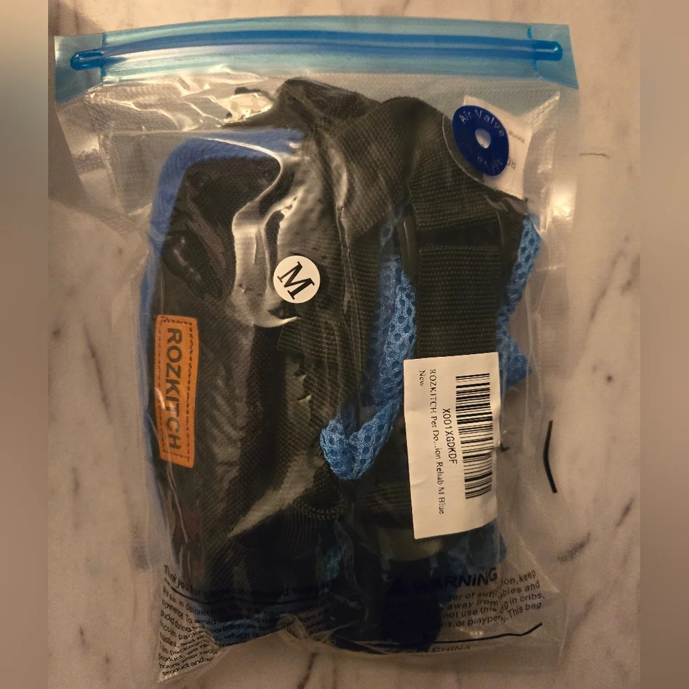 ROZKITCH Pet Dog Support Harness